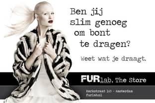 FURlab opent The Store tijdens Amsterdam Fashion Week