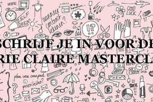 Personal Branding tijdens de Marie Claire Masterclass