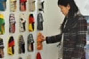 El calzado español se muestra en el mercado chino