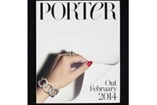 Net-a-Porter magazine teaser