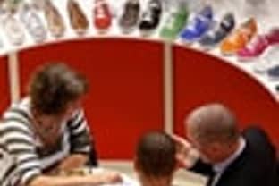 Schuhbranche: Umsätze rückläufig