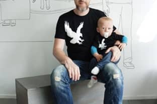 T-shirts voor vaders en zonen – Okimono op GO Fashion Fair