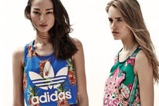 Adidas' 'Farm' collection