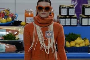 Chanel goes supermarket chic