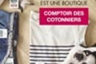 Comptoir des Cotonniers lanceert fast shopping concept