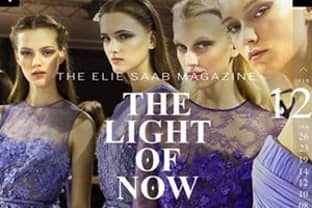 Elie Saab lance son E-Magazine