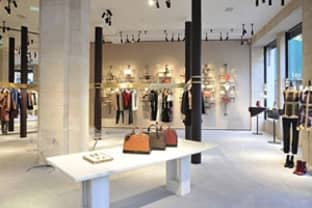 Louis Vuitton debut pop-up boutique