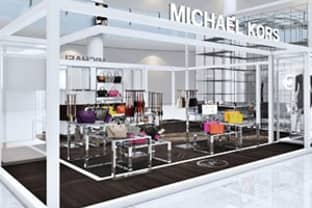 Michael Kors eröffnet Pop-up Store in Dubai