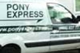 Pony Express ищет 600 мл долл для интернет-торговли с Китаем