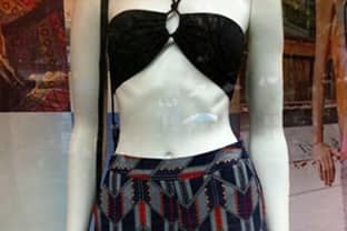 Primark removes mannequin with protruding ribs