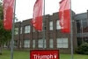 Triumph déplace son centre de distribution à Obernai, Alsace
