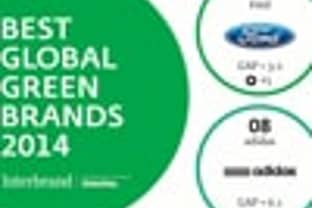 Interbrands "Best Global Green Brands"