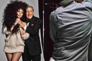 Lady Gaga x Tony Bennett for H&M