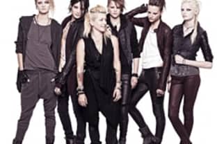 H&M: Dragon Tattoo Collection