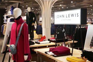 John Lewis weekly fashion sales drop again
