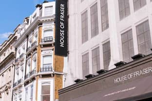 Frasers Group buys stake in Hugo Boss in latest upmarket move