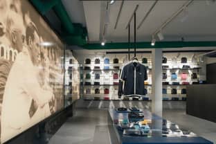Fred Perry opens new Paris store