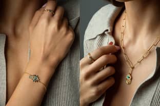 Amelia Liana launches jewellery brand