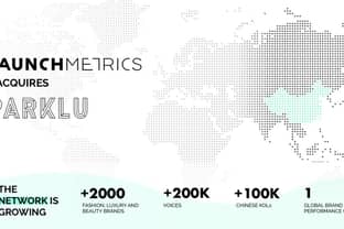 Launchmetrics acquires Parklu