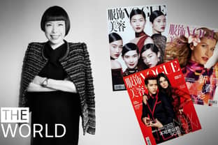 Angelica Cheung to leave Vogue China