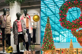 Modehandel hofft auf das Weihnachtsgeschäft