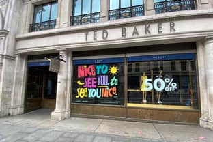 Ted Baker cuts 953 jobs