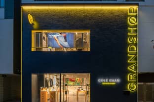 Cole Haan opens new shop on Harajuku's Cat Street