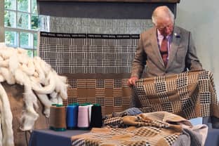 HRH The Prince Of Wales’ Campaign For Wool celebrates 10th anniversary