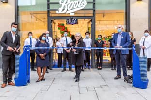 Victoria Place in Woking opens phase one with Boots