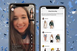 Verishop app enables video shopping with friends