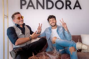 Nueva alianza de Pandora con cuatro músicos latinoamericanos
