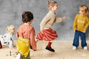 KappAhl to launch new childrenswear brand in February