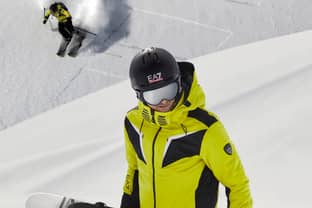 Armani wird Hauptsponsor der FIS Alpinen Ski-WM 2021