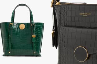 Jasper Conran to launch a new range of handbags