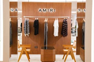En images : le nouveau pop-up store Amiri aux Émirats Arabes-Unis 