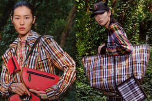 Burberry debuts on Bloomberg's Gender Equality Index