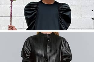 Pre-Fall 2021 womenswear trend: puff shoulders