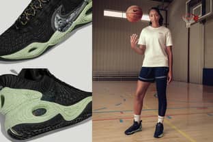 Nike launches first sustainable basketball shoe