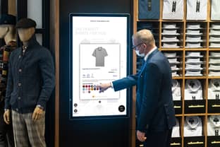 Men’s Wearhouse opens a newly designed modern retail experience