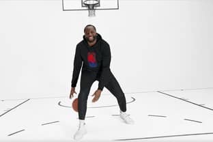 Hugo Boss and the NBA create co-branded capsule collections 
