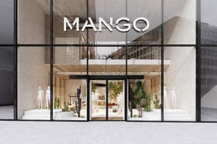 Mango startet mediterranes Store-Konzept in Düsseldorf 