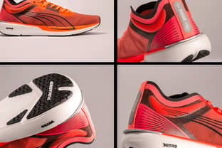 Puma adds five new running shoe styles 