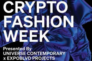 Erste Crypto Fashion Week gibt Vorgeschmack auf das kreative Potenzial von Blockchain, digitaler Mode und AI