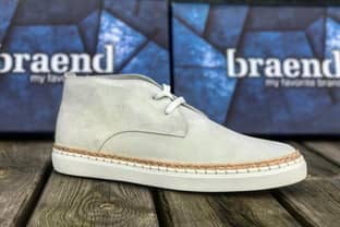 Dutch fashion group UFG acquires men's footwear label Braend