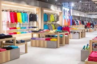 United Colors of Benetton debuts sustainable store concept