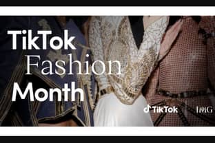 TikTok Fashion Month to conclude March 18