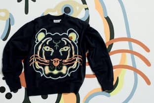 Kenzo continues support of tiger conservation with WWF
