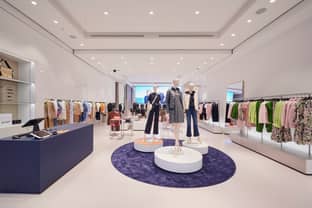 Joop!: neuer Marken-Store in Düsseldorf und neue Shop-in-Shops
