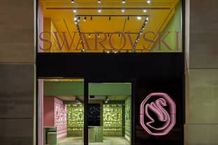  « Instant Wonder », le nouveau concept de magasin de Swarovski