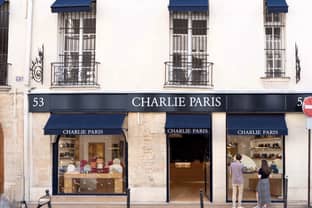 Charlie Paris ouvre sa première boutique dans la capitale